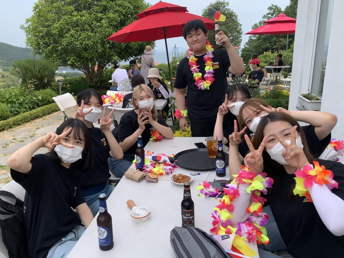 2022 남해독일마을 Maifest